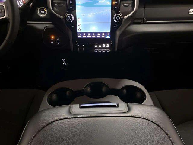 used 2025 Ram 2500 car, priced at $55,997