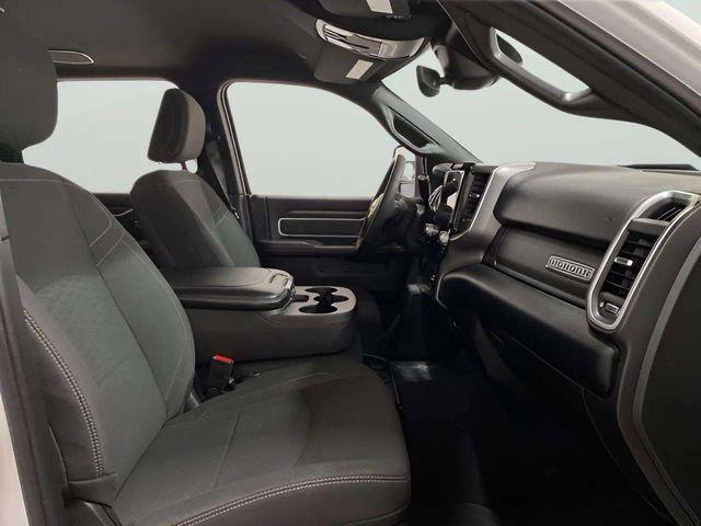 used 2025 Ram 2500 car, priced at $55,997