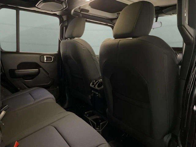 used 2021 Jeep Wrangler Unlimited car, priced at $26,996