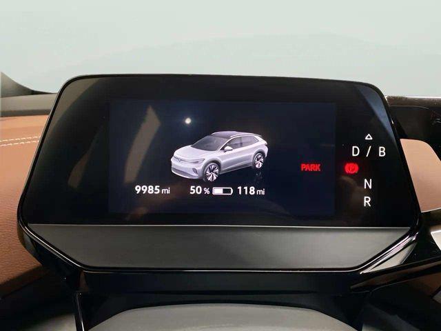 used 2022 Volkswagen ID.4 car, priced at $21,496
