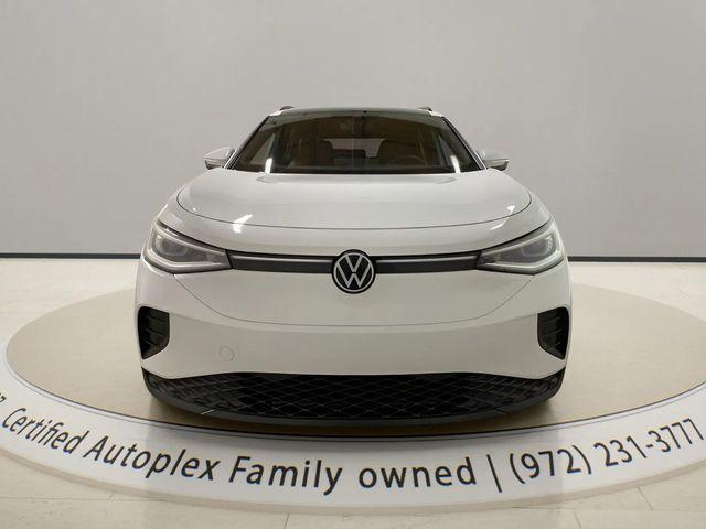 used 2022 Volkswagen ID.4 car, priced at $21,496