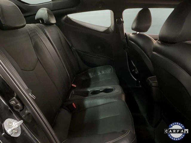 used 2016 Hyundai Veloster car, priced at $14,996