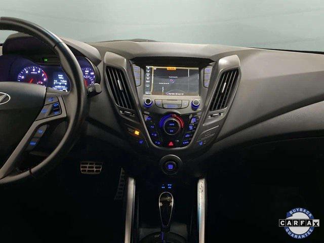 used 2016 Hyundai Veloster car, priced at $14,996