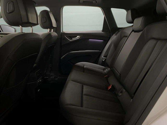 used 2024 Audi Q4 e-tron car, priced at $29,996