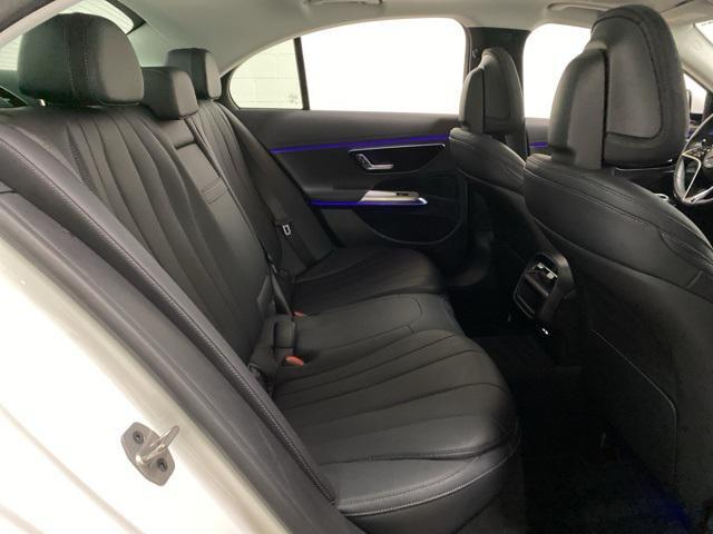 used 2025 Mercedes-Benz E-Class car, priced at $49,996