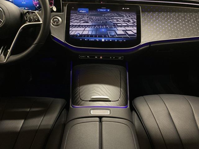 used 2025 Mercedes-Benz E-Class car, priced at $49,996