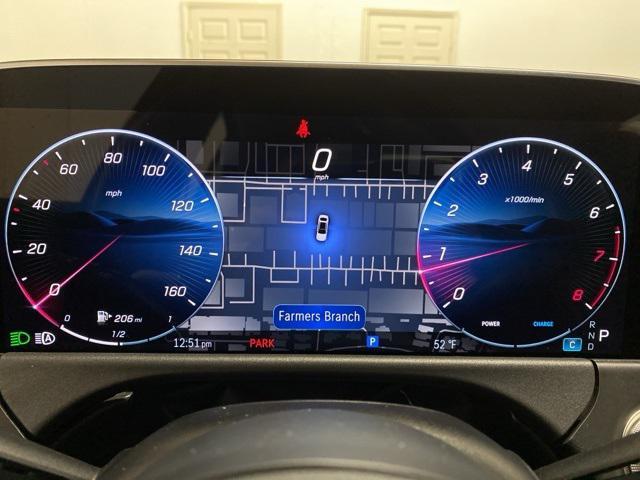 used 2025 Mercedes-Benz E-Class car, priced at $49,996