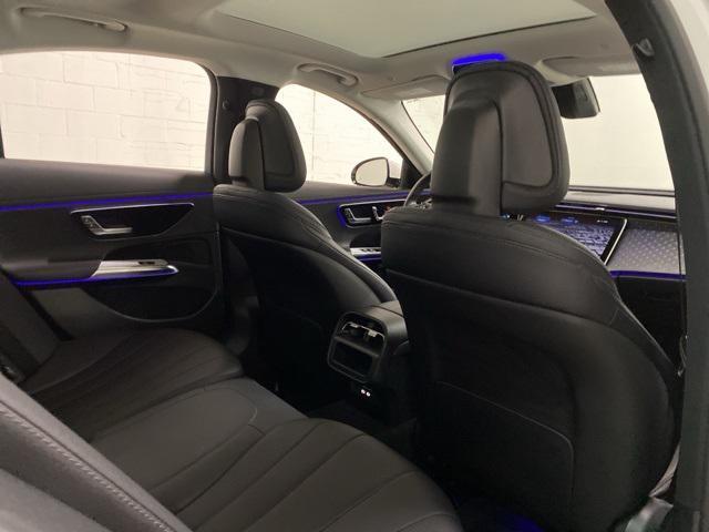 used 2025 Mercedes-Benz E-Class car, priced at $49,996