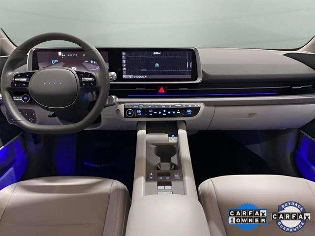 used 2025 Hyundai IONIQ 6 car, priced at $28,996