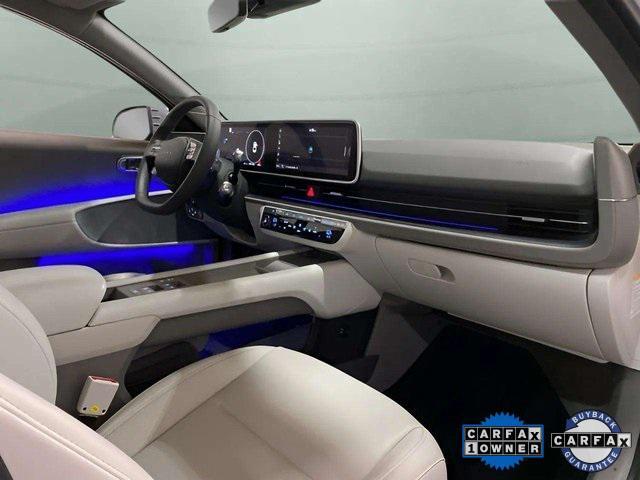 used 2025 Hyundai IONIQ 6 car, priced at $28,996