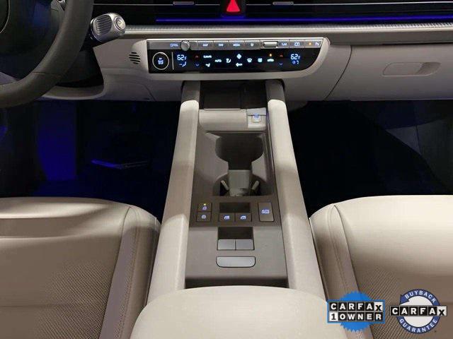 used 2025 Hyundai IONIQ 6 car, priced at $28,996