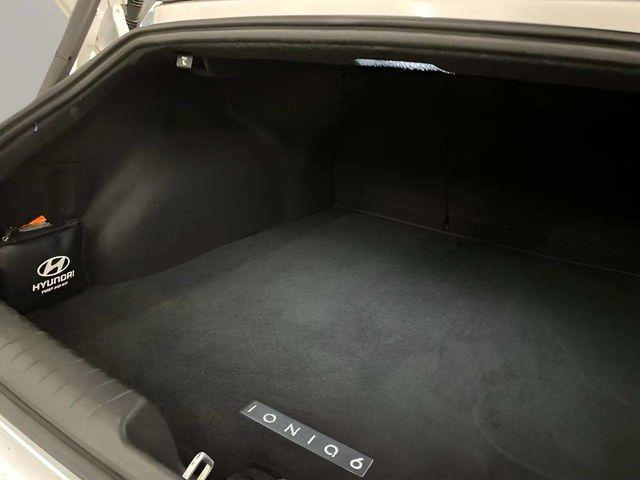 used 2024 Hyundai IONIQ 6 car, priced at $21,996