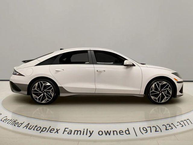 used 2024 Hyundai IONIQ 6 car, priced at $21,996