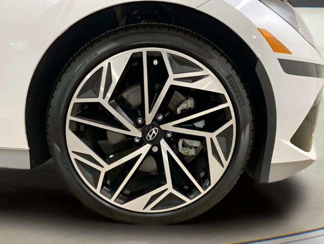 used 2024 Hyundai IONIQ 6 car, priced at $21,996