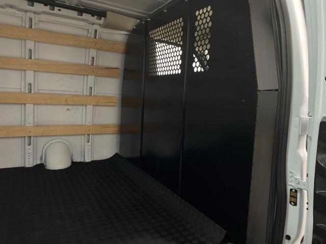 used 2024 Chevrolet Express 2500 car, priced at $29,496