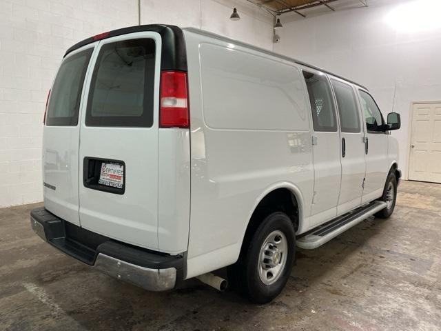 used 2024 Chevrolet Express 2500 car, priced at $29,496