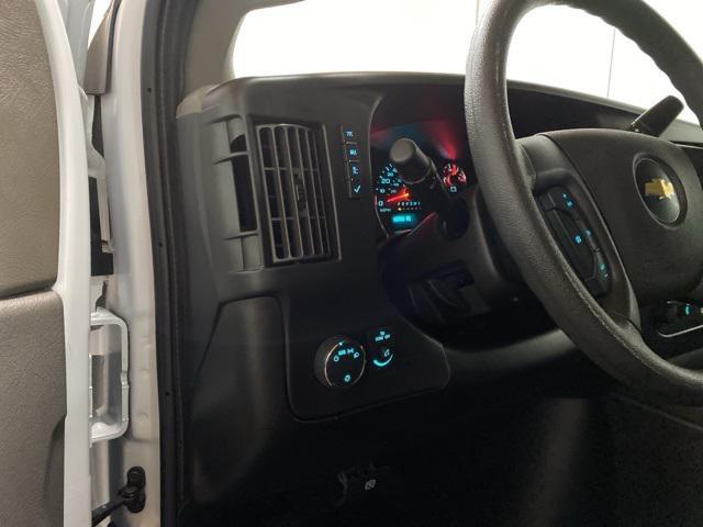 used 2024 Chevrolet Express 2500 car, priced at $29,496