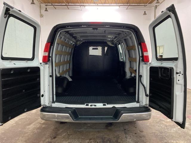 used 2024 Chevrolet Express 2500 car, priced at $29,496