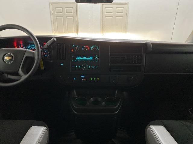 used 2024 Chevrolet Express 2500 car, priced at $29,496
