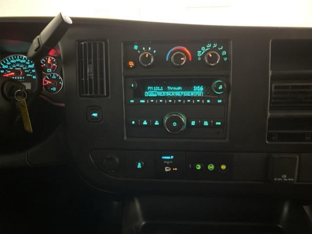 used 2024 Chevrolet Express 2500 car, priced at $29,496