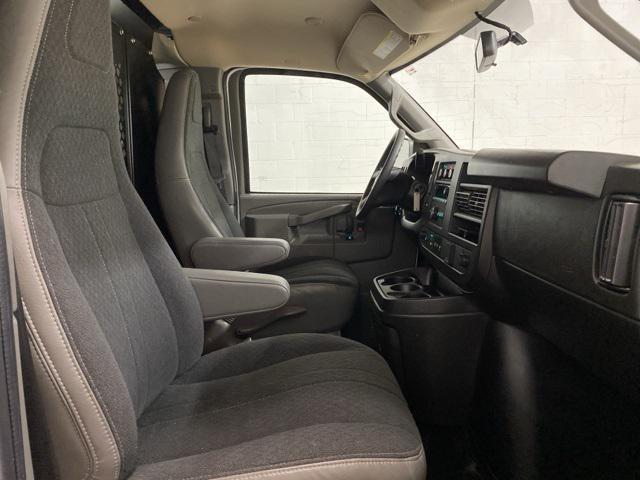 used 2024 Chevrolet Express 2500 car, priced at $29,496