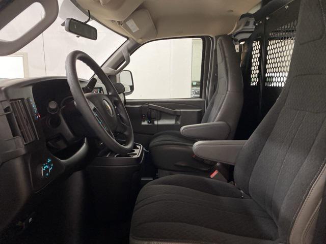 used 2024 Chevrolet Express 2500 car, priced at $29,496