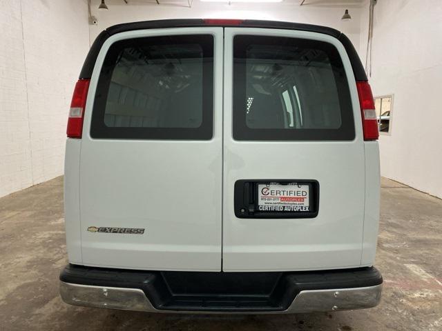 used 2024 Chevrolet Express 2500 car, priced at $29,496