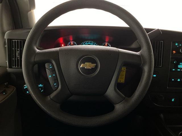 used 2024 Chevrolet Express 2500 car, priced at $29,496