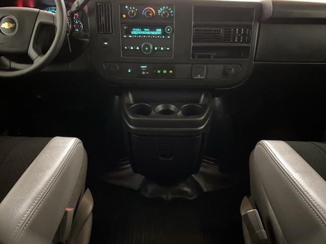 used 2024 Chevrolet Express 2500 car, priced at $29,496