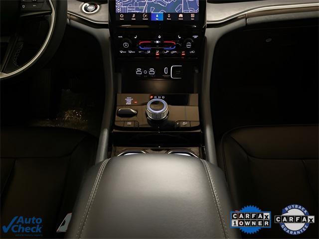 used 2022 Jeep Grand Cherokee 4xe car, priced at $26,496