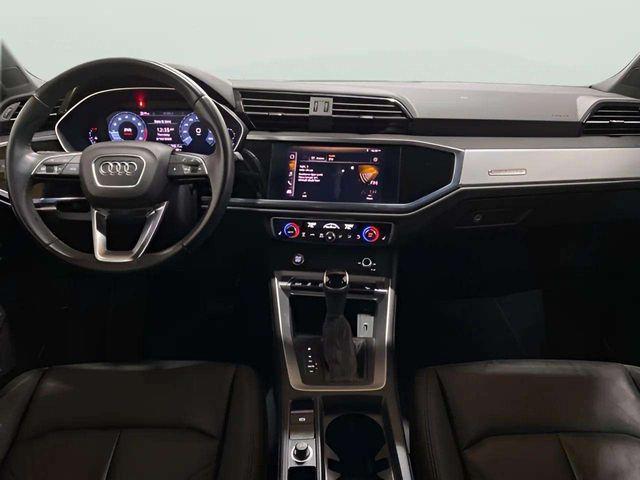 used 2020 Audi Q3 car, priced at $21,496