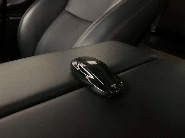 used 2017 Tesla Model S car, priced at $28,996