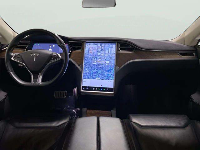 used 2017 Tesla Model S car, priced at $28,996