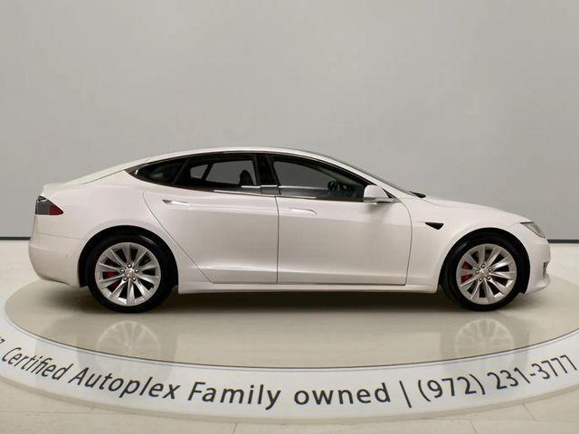 used 2017 Tesla Model S car, priced at $28,996