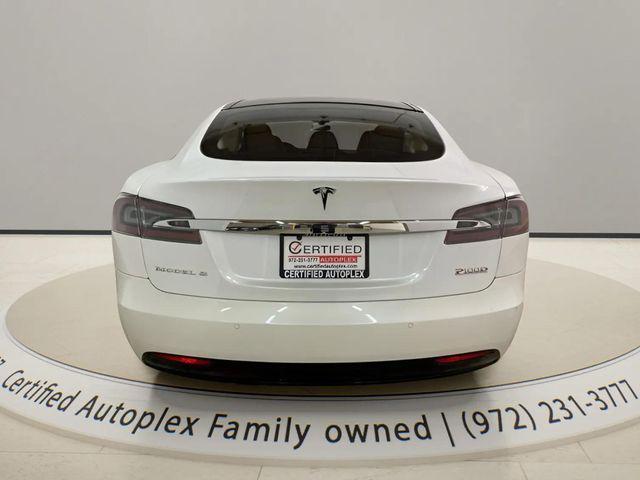 used 2017 Tesla Model S car, priced at $28,996