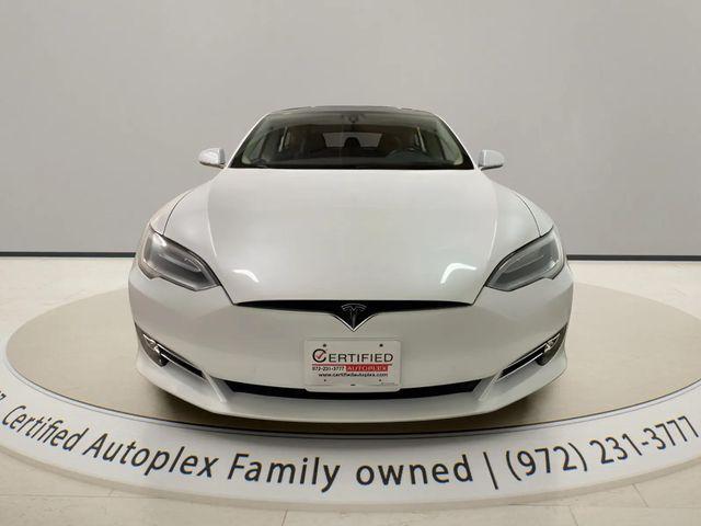 used 2017 Tesla Model S car, priced at $28,996
