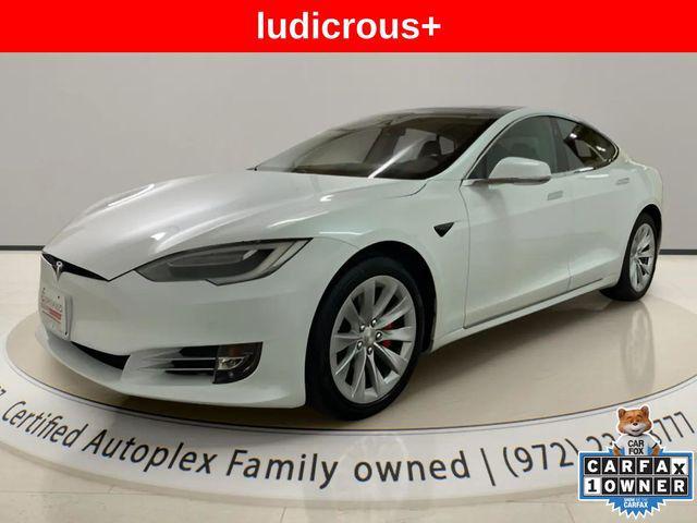 used 2017 Tesla Model S car, priced at $28,996