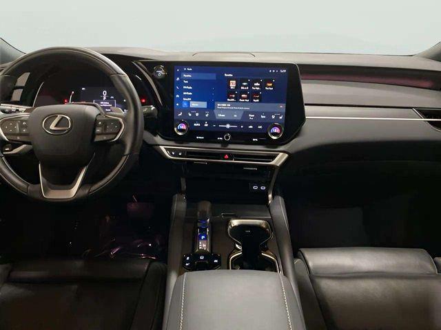 used 2024 Lexus RX 350h car, priced at $58,997