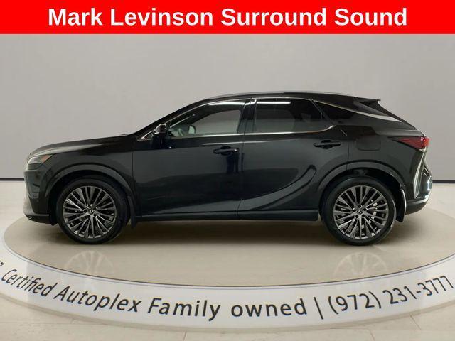 used 2024 Lexus RX 350h car, priced at $58,997