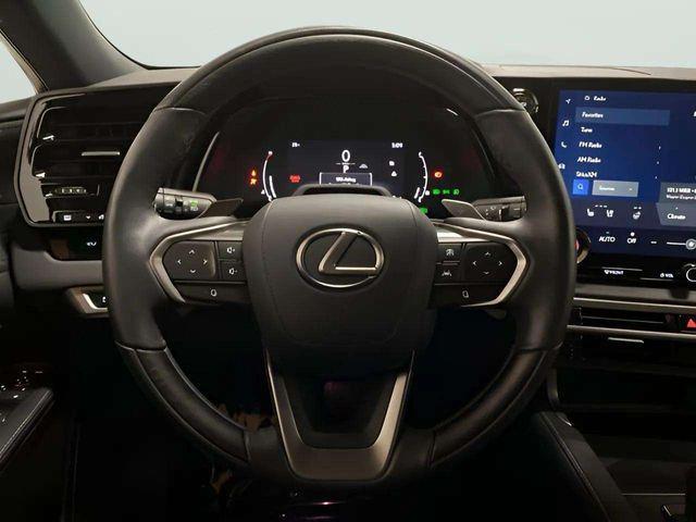 used 2024 Lexus RX 350h car, priced at $58,997