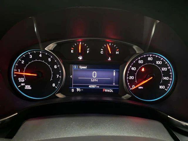 used 2022 Chevrolet Equinox car, priced at $19,996