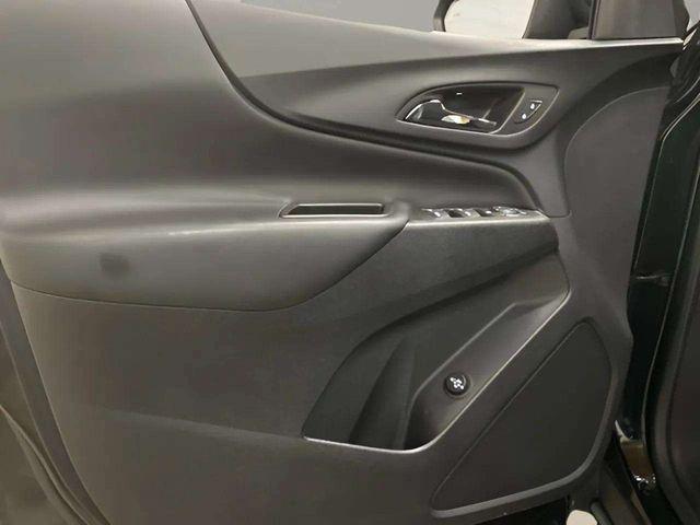 used 2022 Chevrolet Equinox car, priced at $19,996