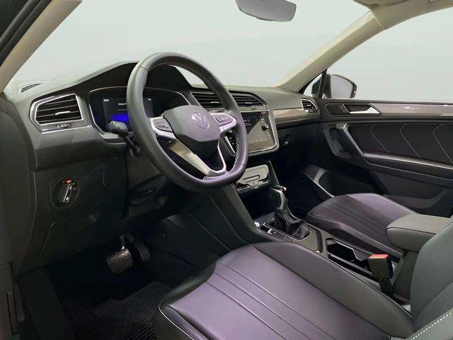 used 2023 Volkswagen Tiguan car, priced at $21,221