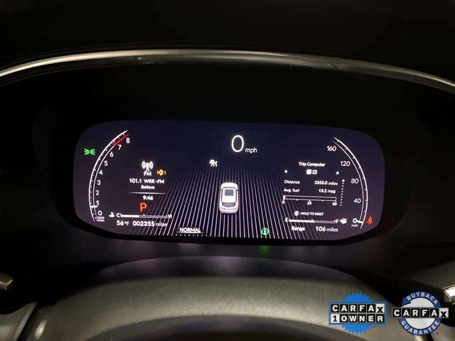 used 2026 Acura MDX car, priced at $49,996