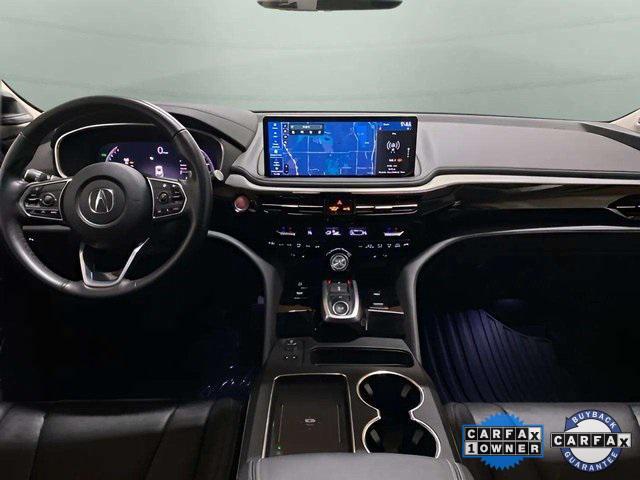 used 2026 Acura MDX car, priced at $49,996