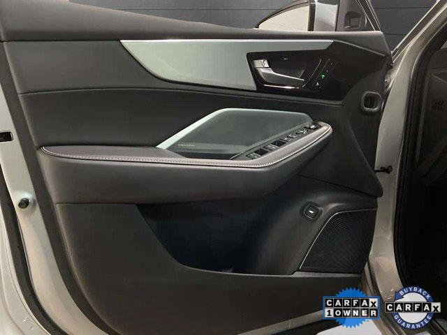 used 2026 Acura MDX car, priced at $49,996