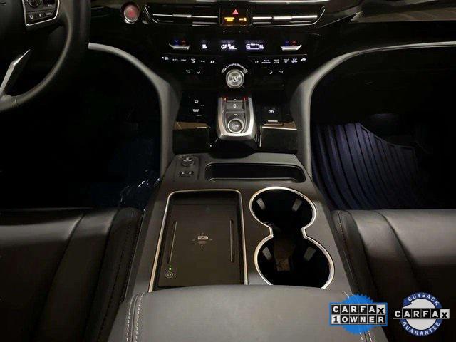 used 2026 Acura MDX car, priced at $49,996