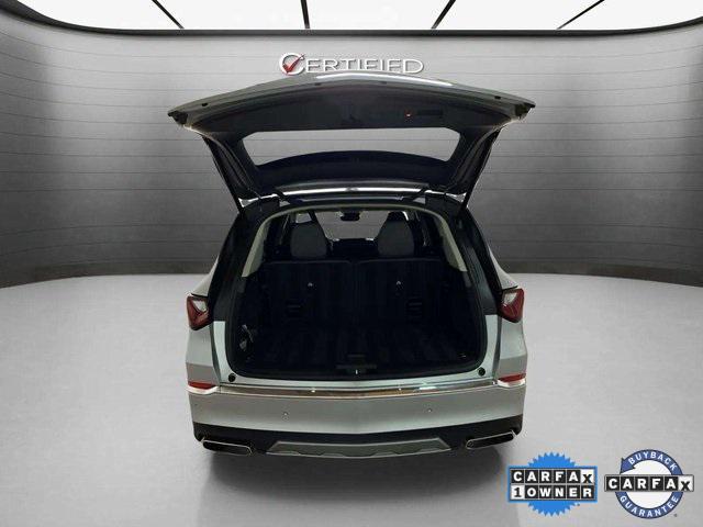 used 2026 Acura MDX car, priced at $49,996