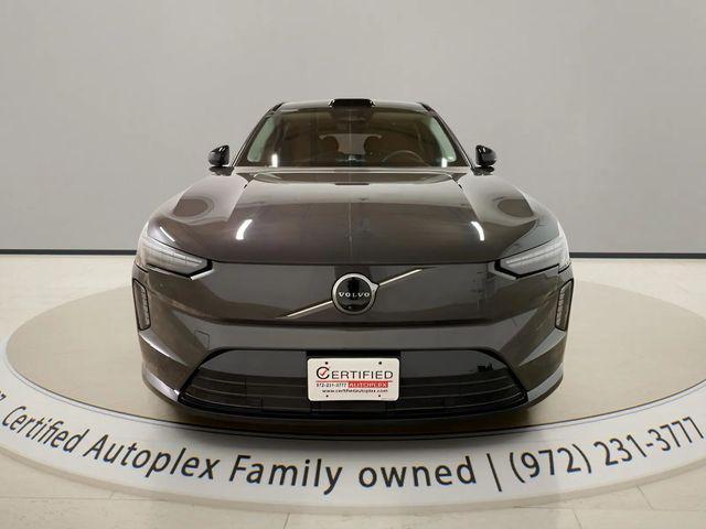 used 2025 Volvo EX90 car, priced at $57,996