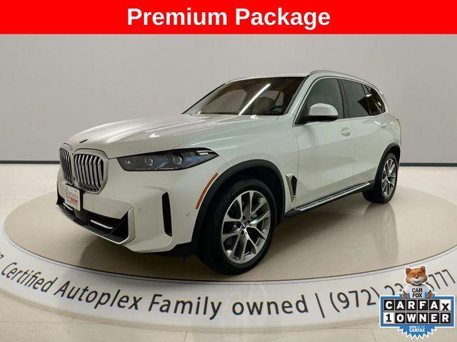 used 2026 BMW X5 car, priced at $58,996